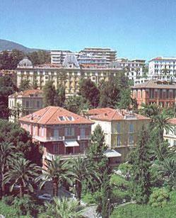 Отель Villa Maria Hotel