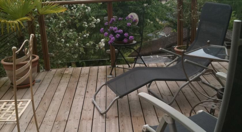 Апартаменты Appart d'Hôtes Brive