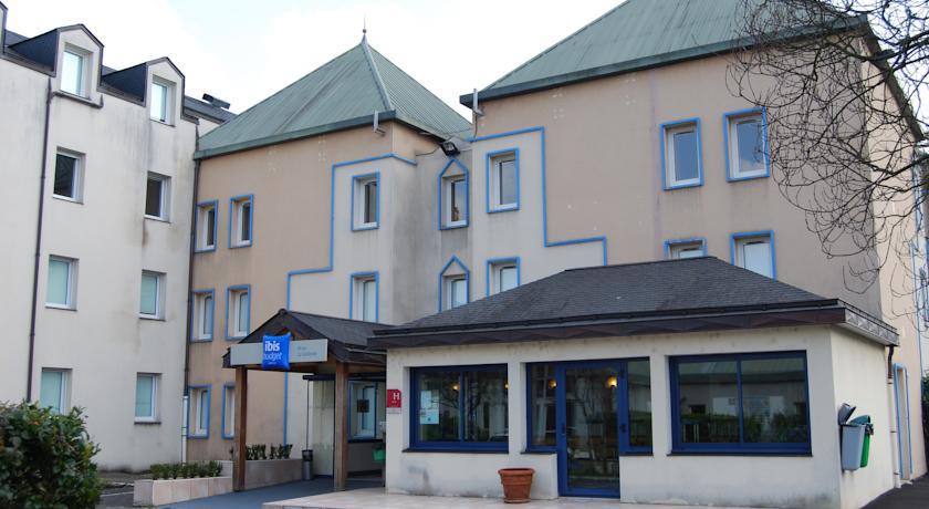 Отель ibis budget Brive La Gaillarde