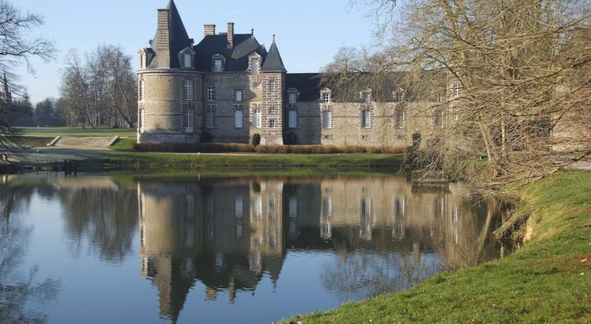 Отель Chateau de Canisy