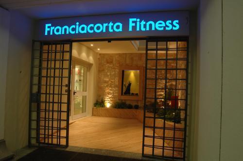 Отель Franciacorta Golf Hotel