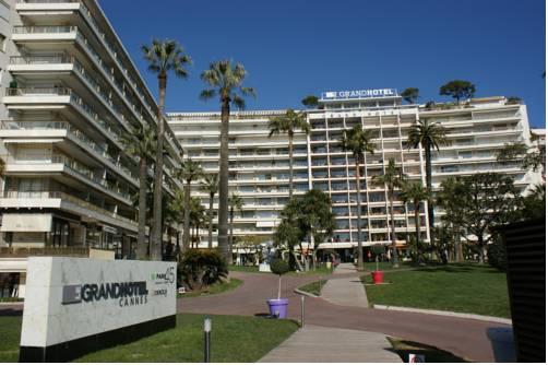 45 Croisette - Grand Hôtel