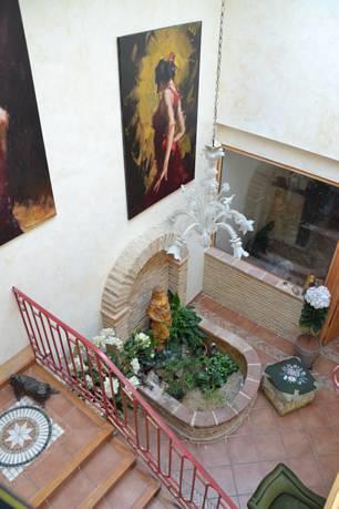 Мини-отель Chambres d'Hôtes du Château de Rabaudy