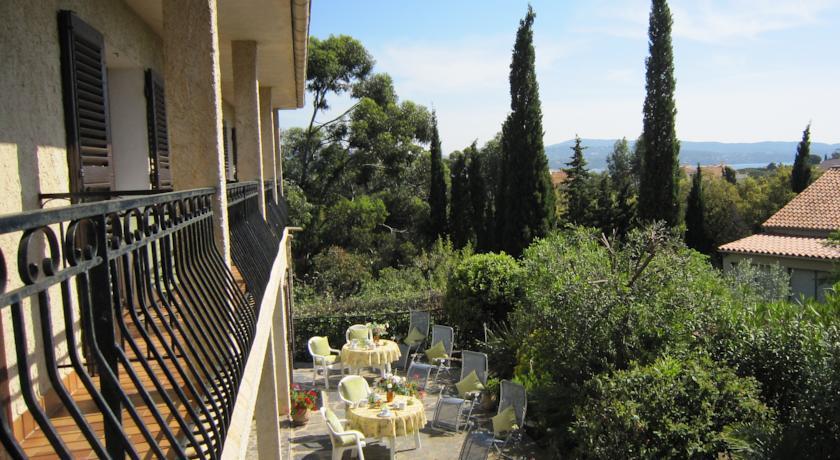 Отель Hôtel Cap Soleil