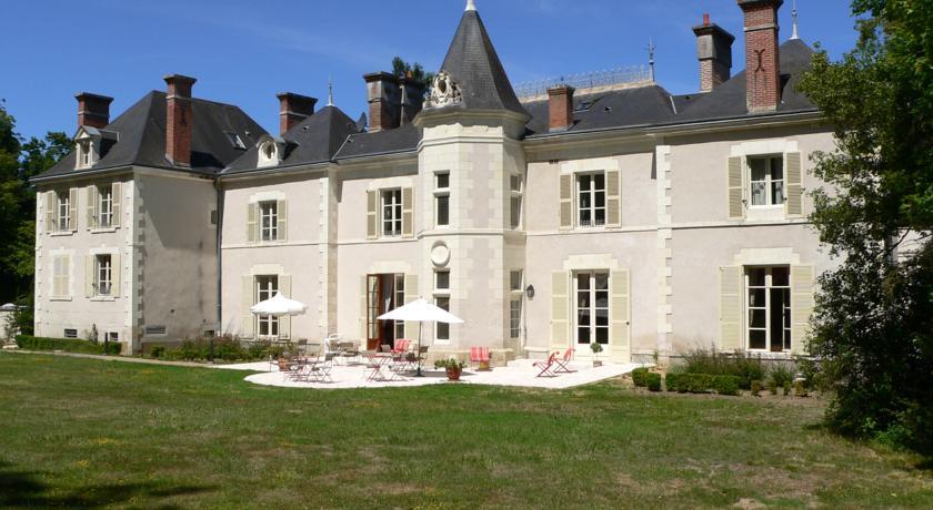 Отель Chateau de la Rozelle