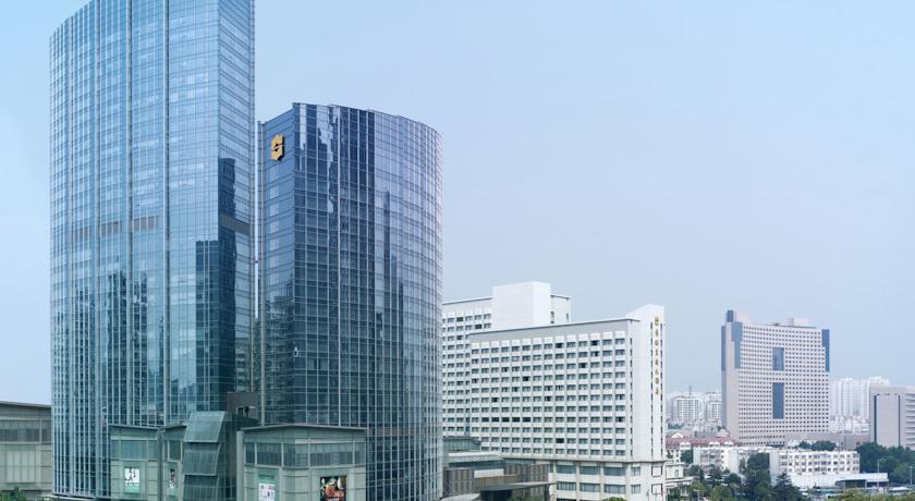 Отель Shangri-La Hotel, Qingdao