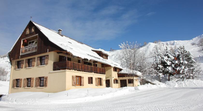 Гостевой дом Chalet Saint Roch