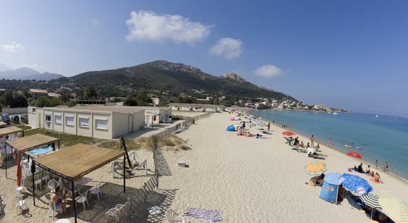 Отель L'Escale Plage