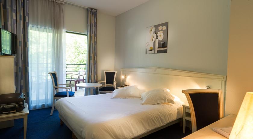 Отель Hôtel Marso