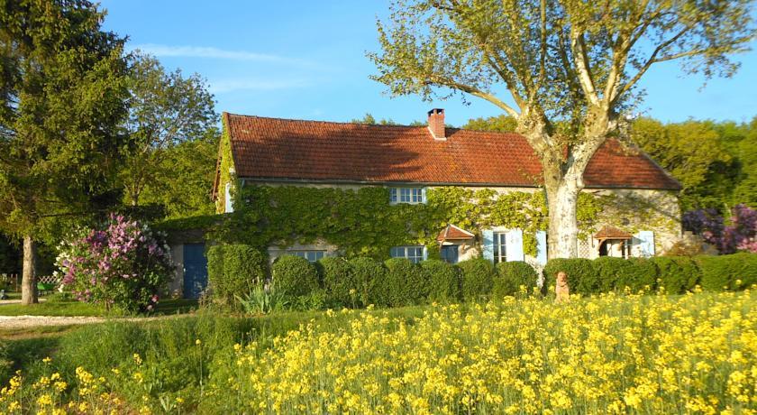Мини-отель Auberge de la Tuilerie