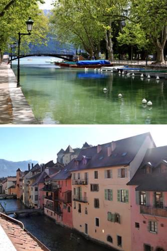 Отель Auberge du Lyonnais