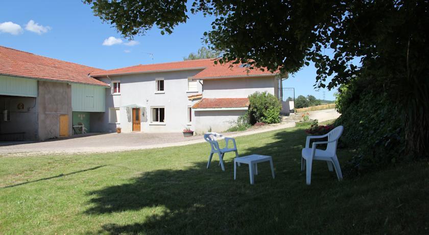 Отель Les Bibu Chambres Meublées