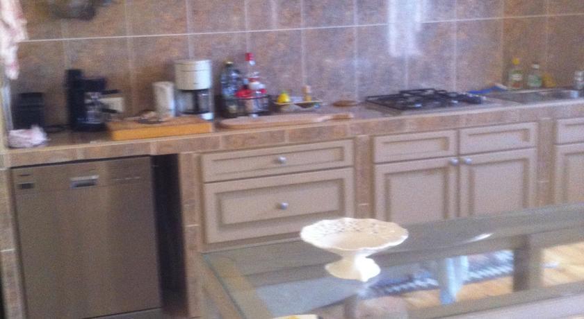 Мини-отель Chambre d'hôte Chez Christel