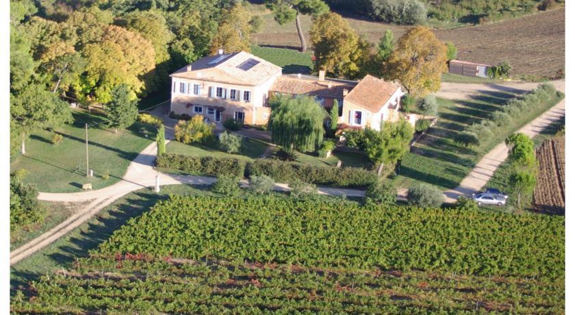 Отель Domaine de la Ronde