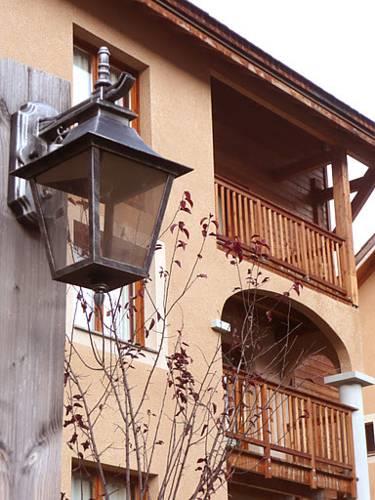 Апартаменты Résidence Les Granges d'Arvieux