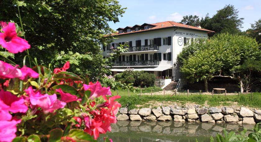 Отель Hôtel Du Pont