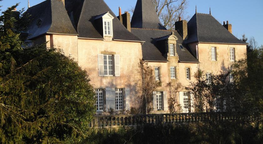Апартаменты Manoir de Moncan