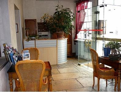 Отель Hotel De La Poste