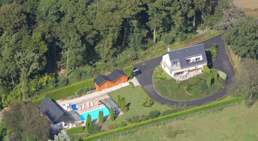 Мини-отель Chambres Lequesnoy