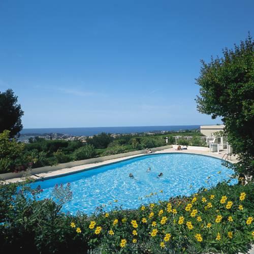 Апартаменты Residence Le Bosquet