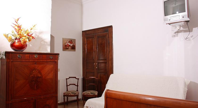 Гостевой дом Chambres d'hôtes Christine et Luiggi
