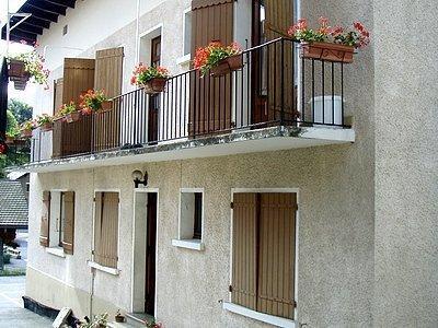 Отель Hôtel du Doron