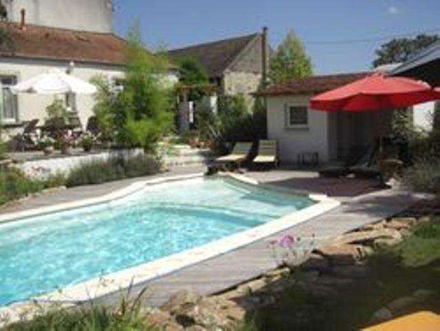 Апартаменты Gîte de l'Ormeau