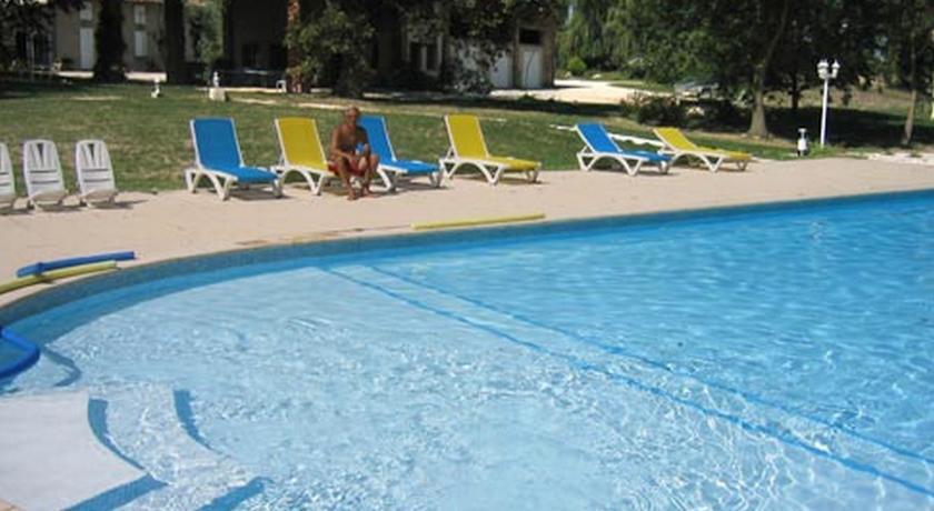 Отель Domaine de Miraval