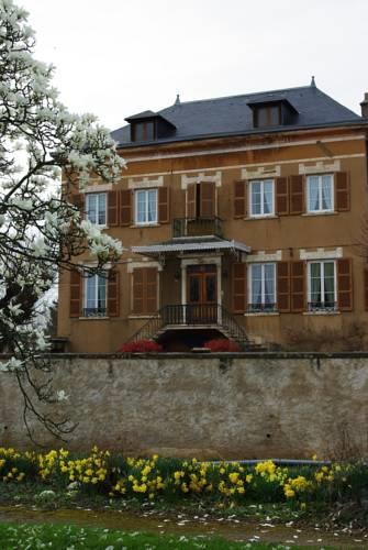 Мини-отель Le Clos des Tanneurs