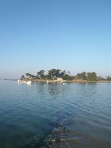 Отель Logis Relais De Kergou