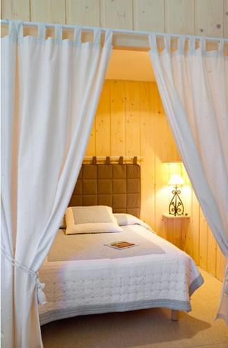 Отель Auberge de Concasty