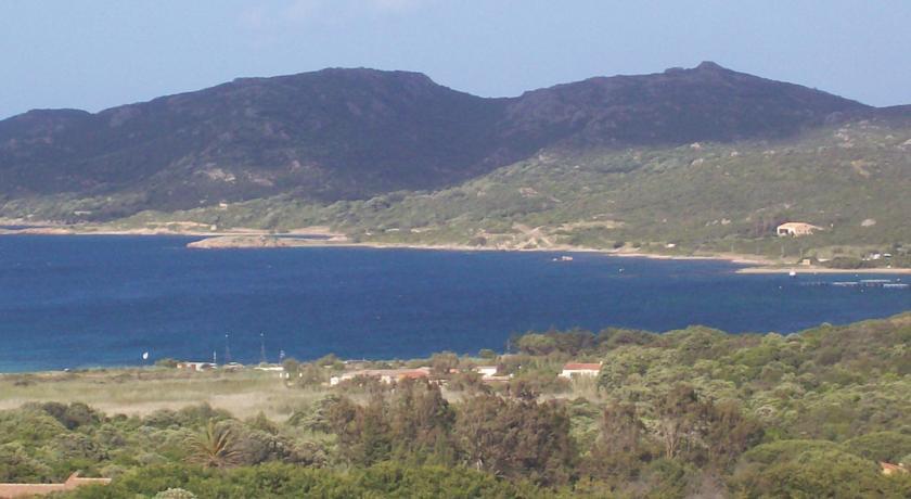 Отель Chalet Maora Plage