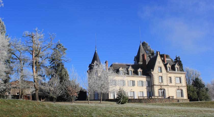 Гостевой дом Château de Saint-Antoine