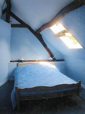 Отель Chambres d'hôtes Ferme du Manoir Etretat