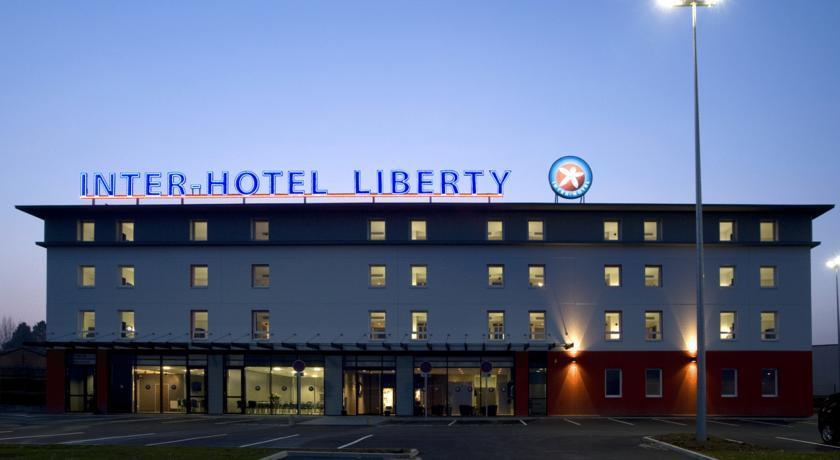 Отель Inter Hotel Liberty