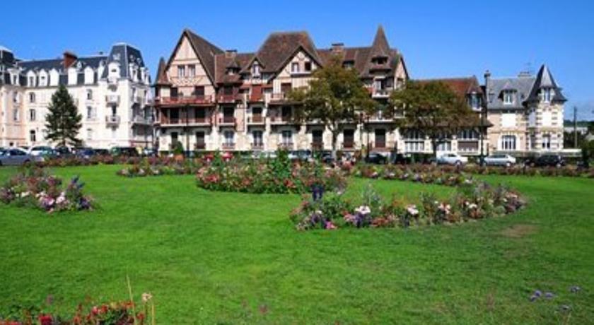 Апартаменты Odalys Residence Les Dunettes