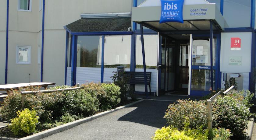 Отель Ibis Budget Caen Memorial
