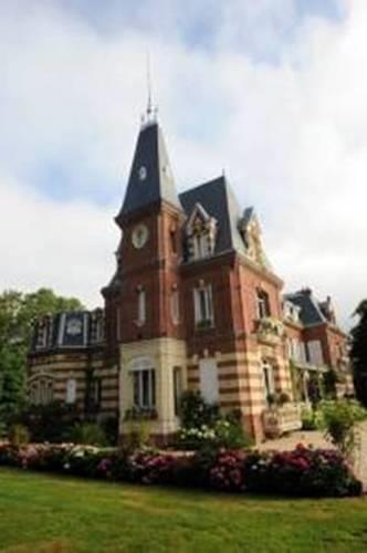 Мини-отель Chateau La Perelle