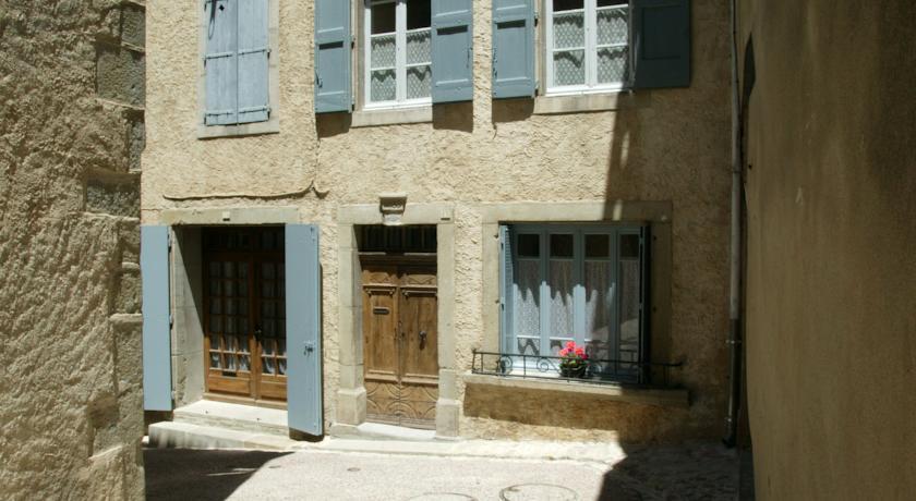 Апартаменты Chez Jeannette