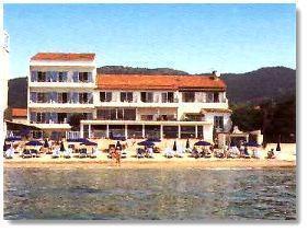 Отель Grand Hotel Moriaz