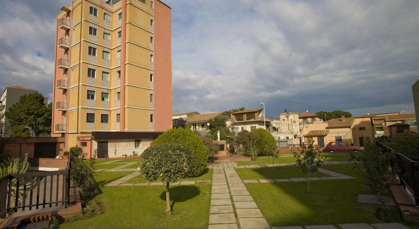 Отель Hotel Villa Mater