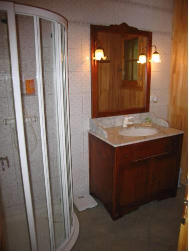 Отель Chalet les Sabots de Venus