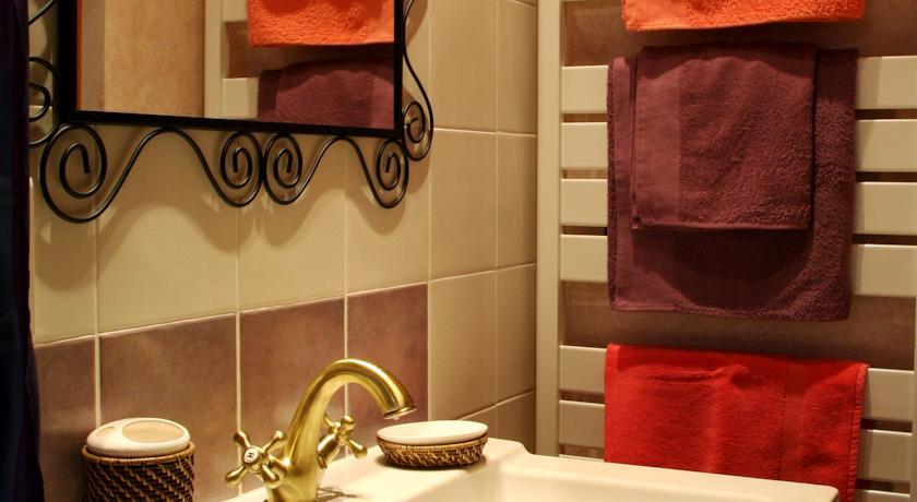 Мини-отель Le Talapet