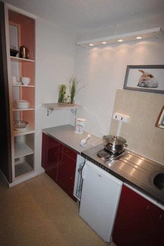 Апартаменты Residence Des Sources