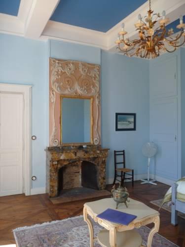 Мини-отель Chateau d'Hordosse
