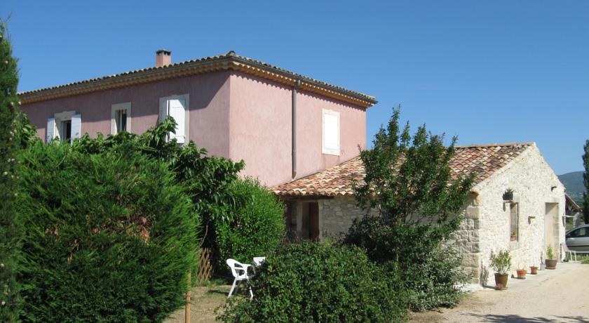 Апартаменты La Bastide des Raisins