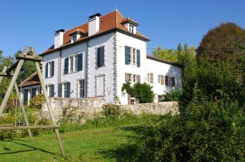 Отель Chambres d'hôtes Domaine de Gastelhur
