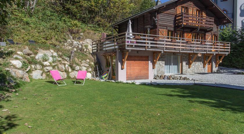 Отель Chalet Falcon