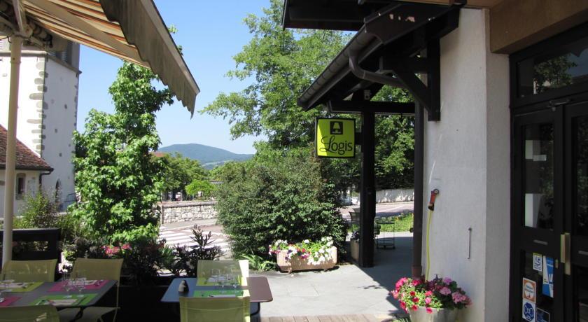 Отель Hôtel d'Argonay