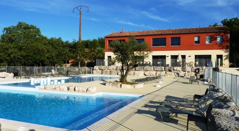 Апартаменты Rev'ôthijol Vacances